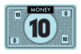 $10 Note