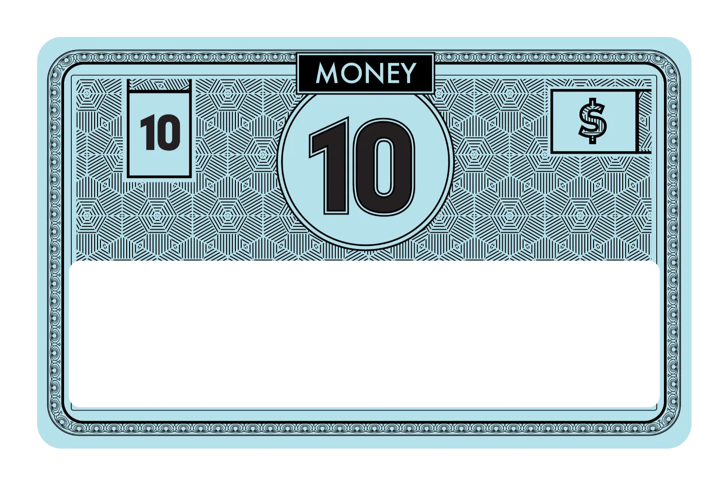 $10 Note