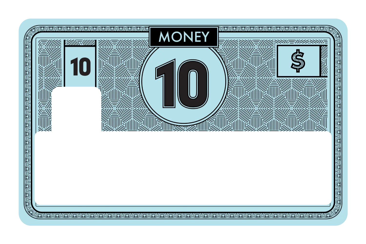 $10 Note