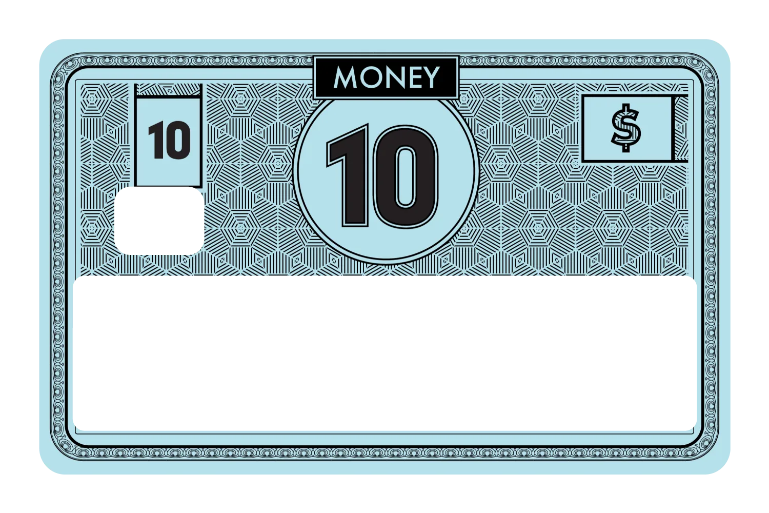 $10 Note