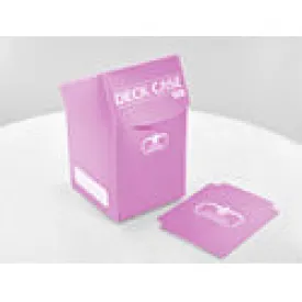 100  Deck Case Pink