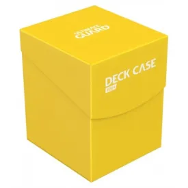 100  Deck Case Yellow