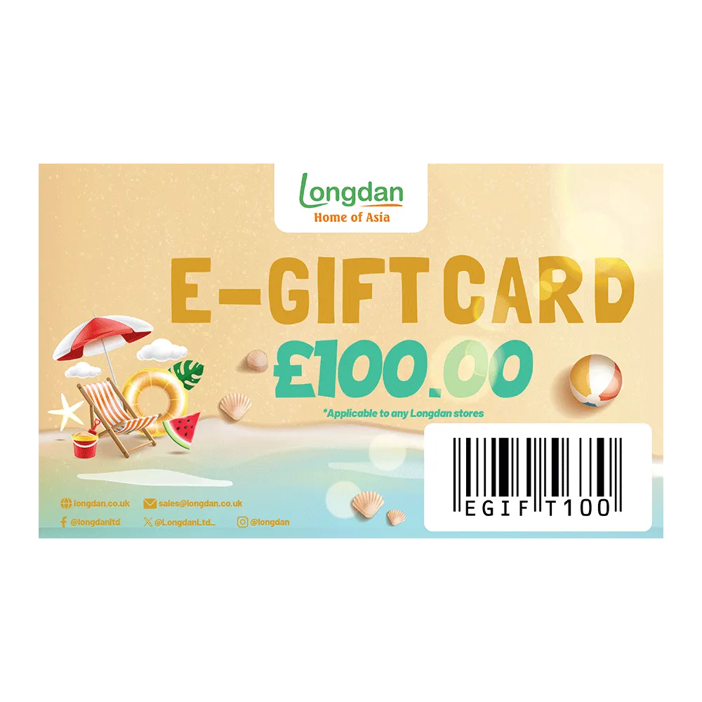 £100 E-Gift Card