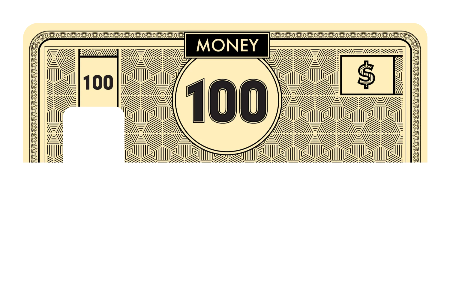 $100 Note