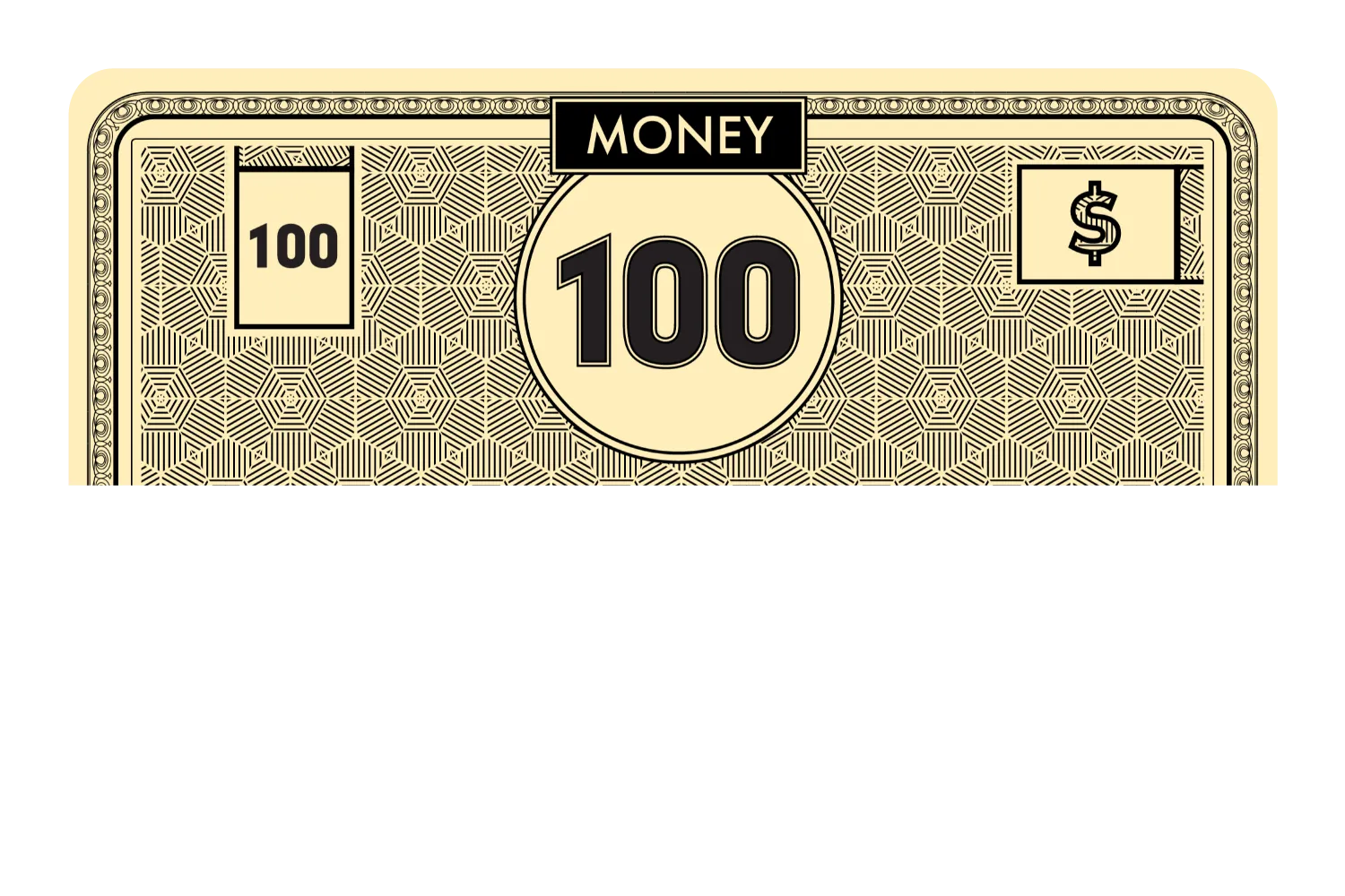 $100 Note