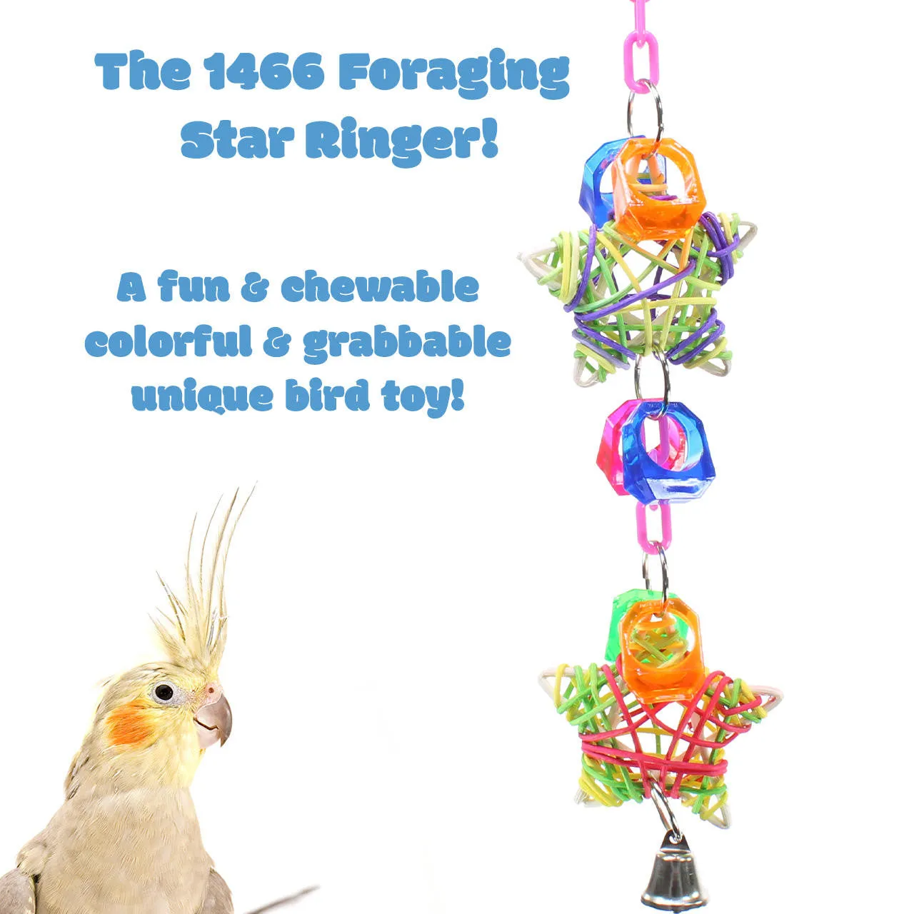 1466 Foraging Star Ringer