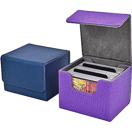 (2 Pcs) MGT Trading Card Storage Box | ProCase