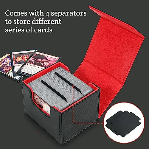 (2 Pcs) MGT Trading Card Storage Box | ProCase