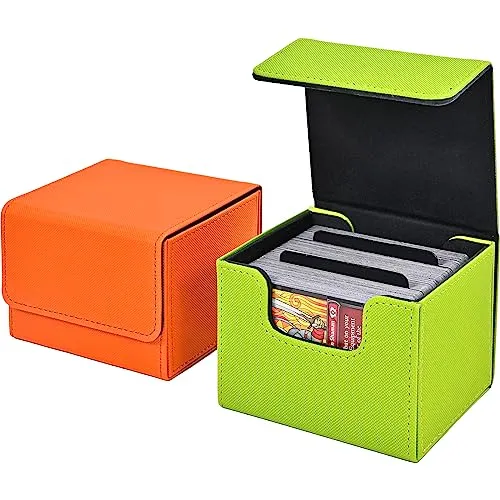 (2 Pcs) MGT Trading Card Storage Box | ProCase