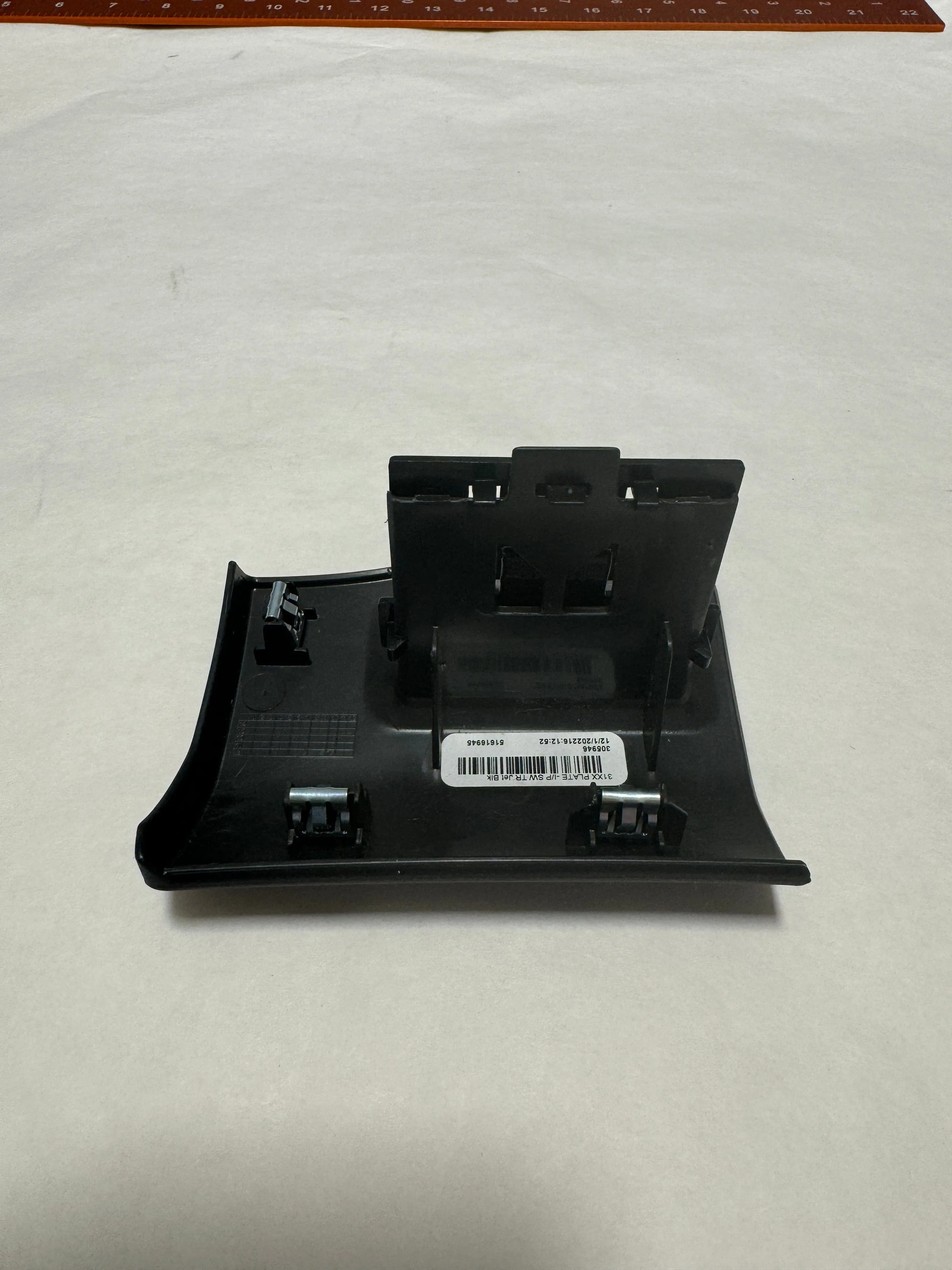 2015-2022 Colorado or Canyon DashBoard Toll Card Holder OEM