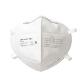 3M 9502  N95 Particulate Respirator