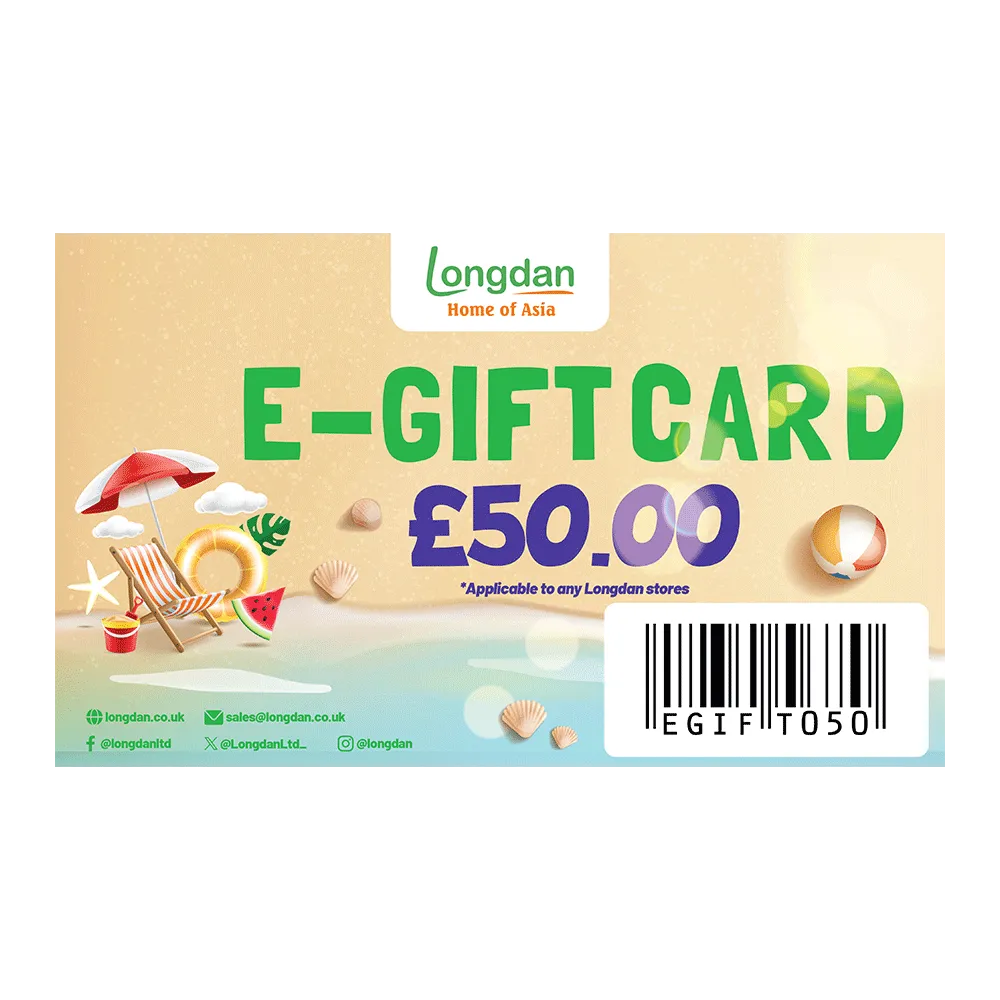 £50 E-Gift Card