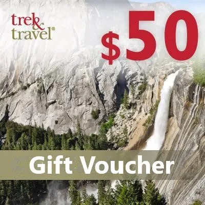 $50 Gift Voucher