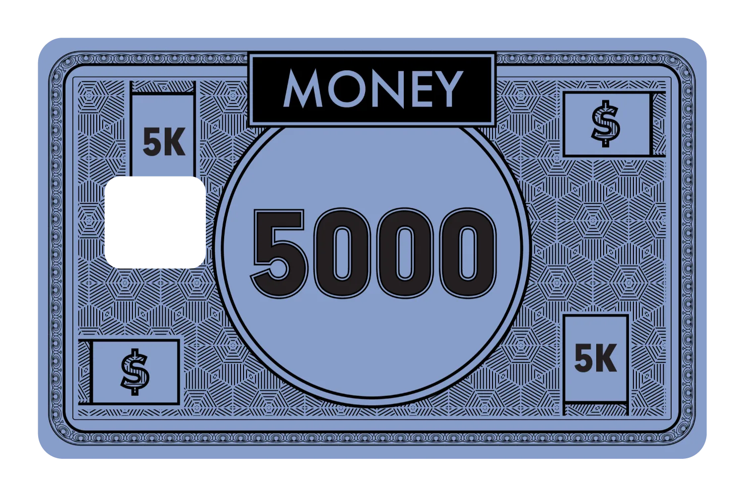 $5000 Note