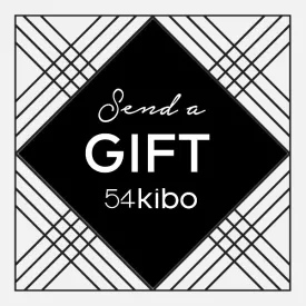 54kibo Digital eGift Card