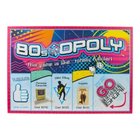 80s Opoly