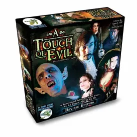 A Touch of Evil (Revised Edition)