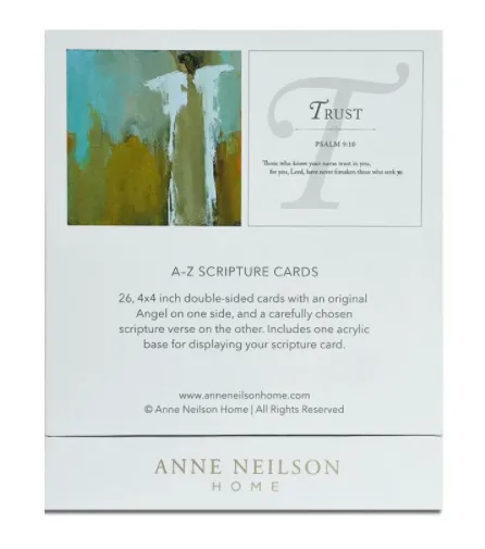 A - Z Scripture Cards