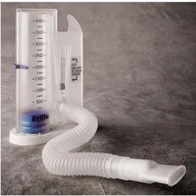 AirLife Volumetric Incentive Spirometers, 4,000 mL