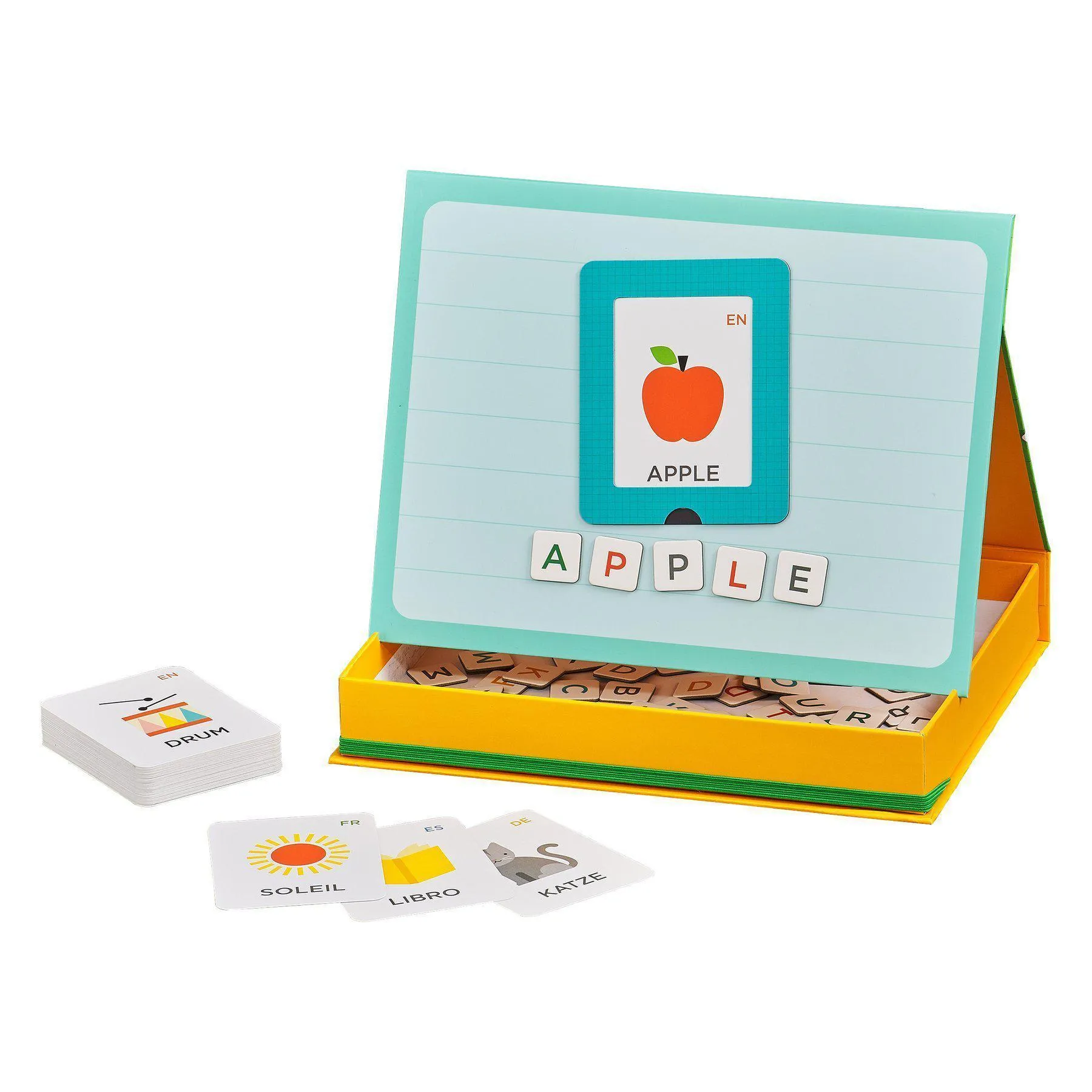 Alphabet Magnetic Play   Learn Set