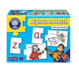 Alphabet Match