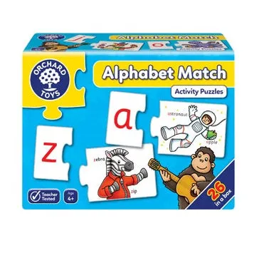 Alphabet Match