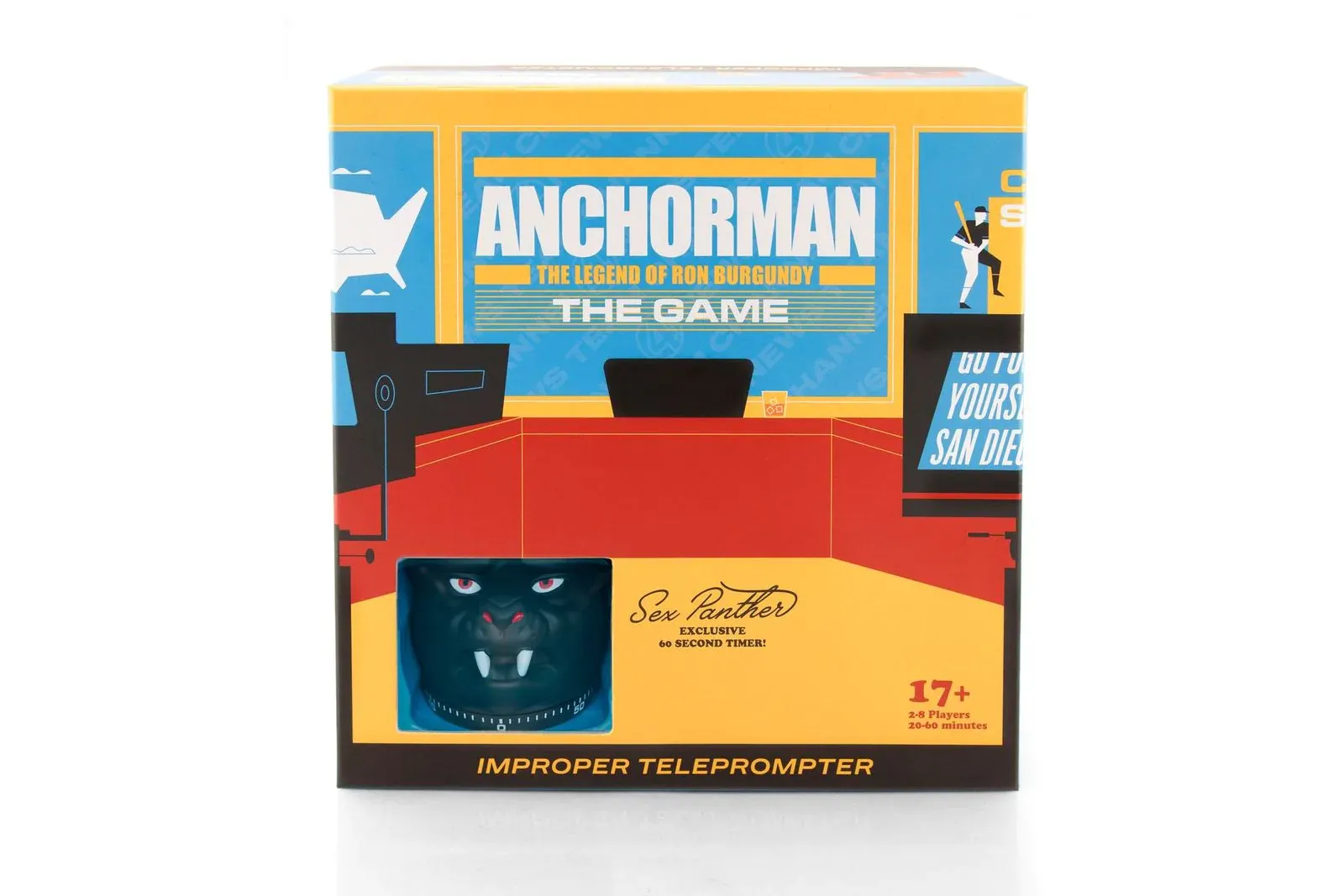 Anchorman: The Game