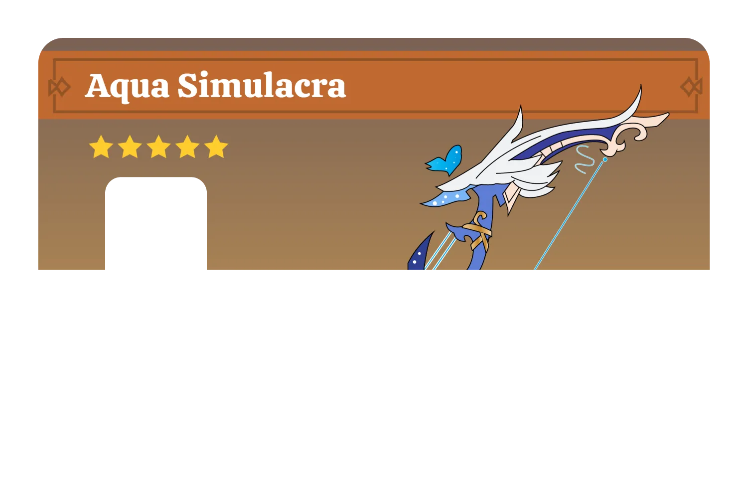 Aqua Simulacra