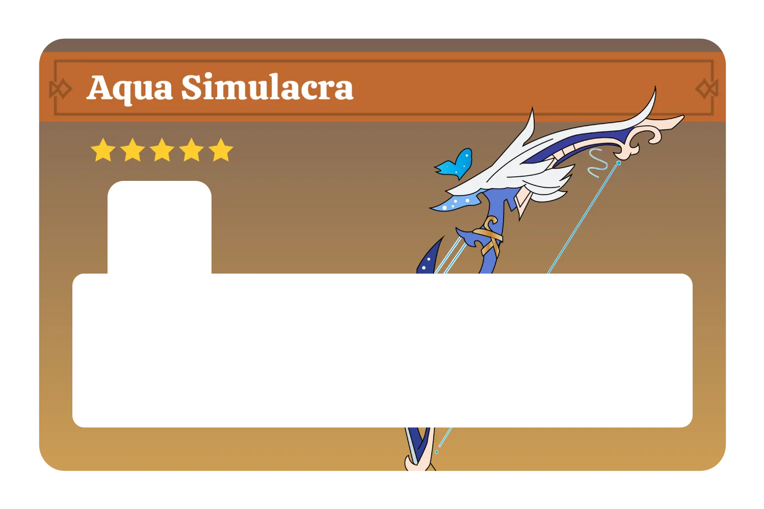 Aqua Simulacra