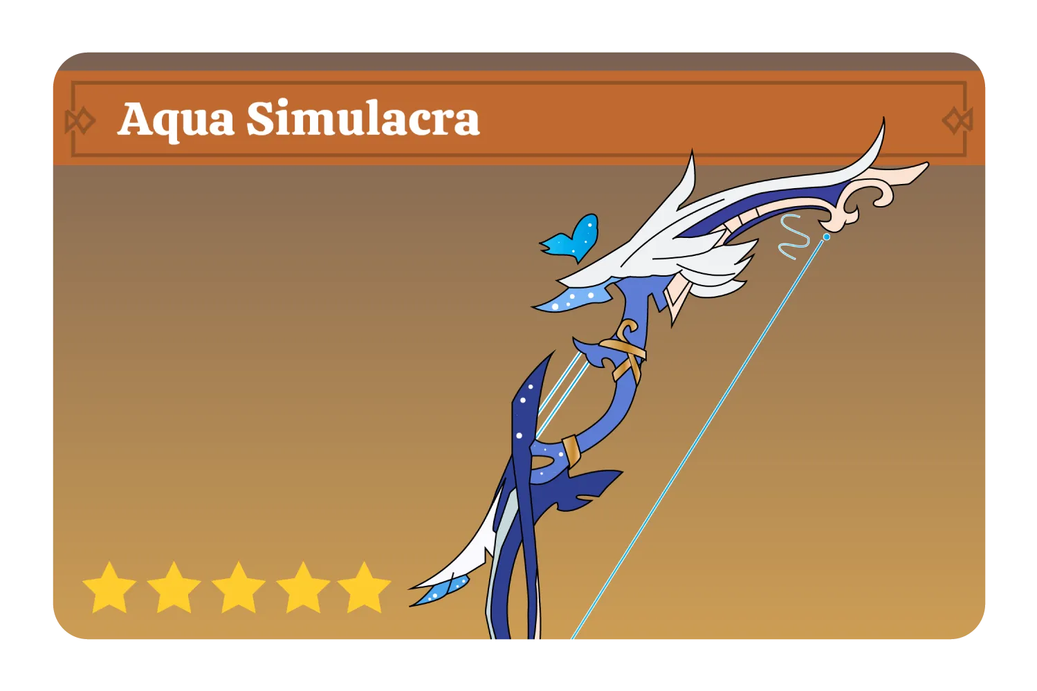 Aqua Simulacra