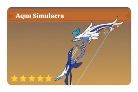 Aqua Simulacra