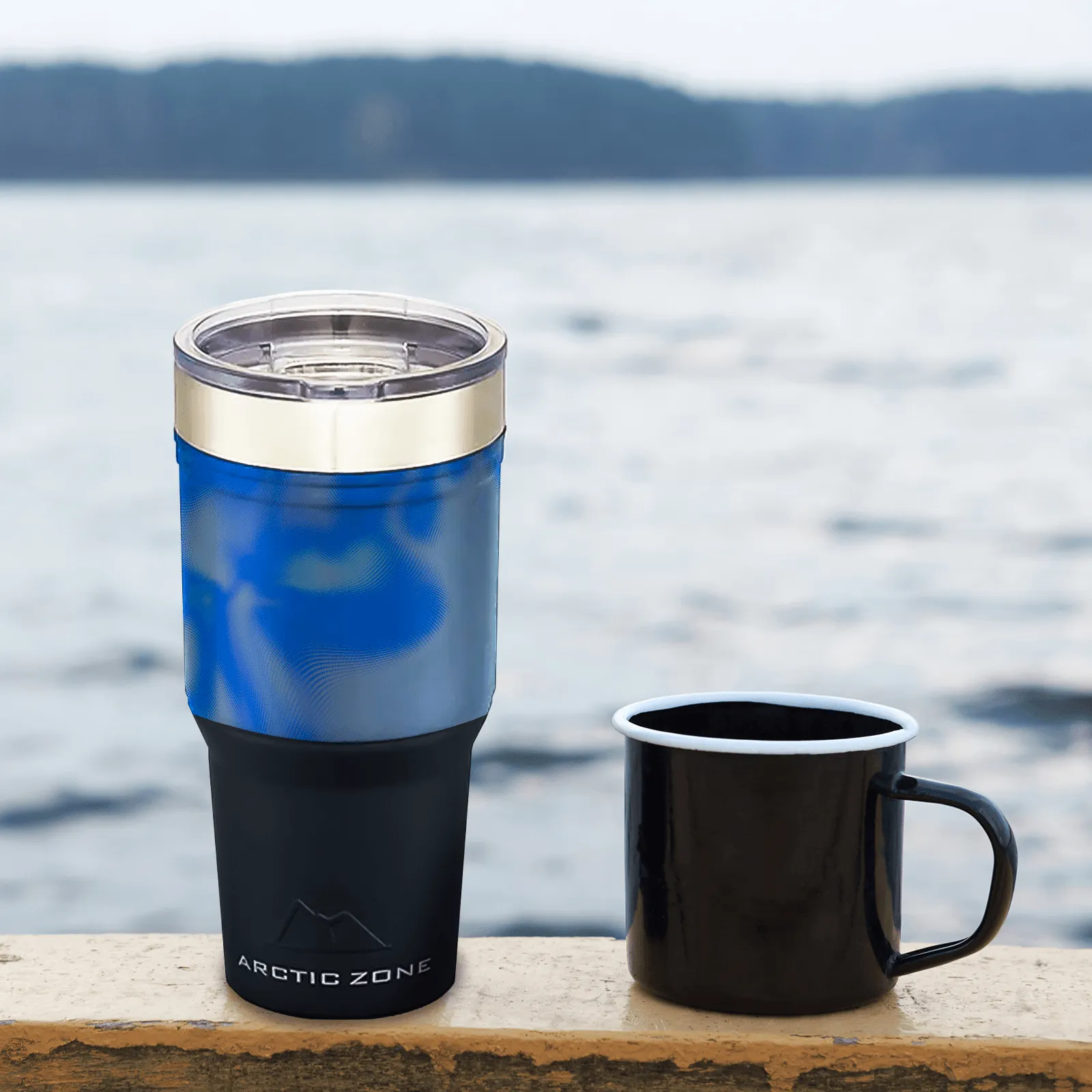 Arctic Zone® Titan Thermal HP® Copper Tumbler 20oz