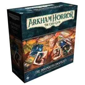 Arkham Horror: The Card Game – The Innsmouth Conspiracy Investigator Expansion