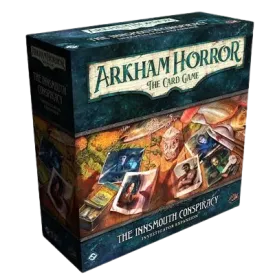 Arkham Horror: The Card Game - The Innsmouth Conspiracy Investigator Expansion