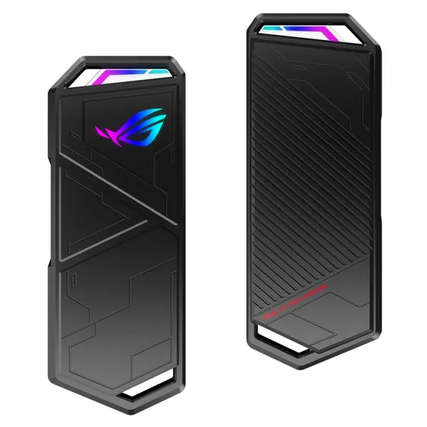 Asus Rog Strix Arion - Storage Enclosure - M.2 - M.2 Nvme Card - Usb 3.2 (Gen 2) - Black