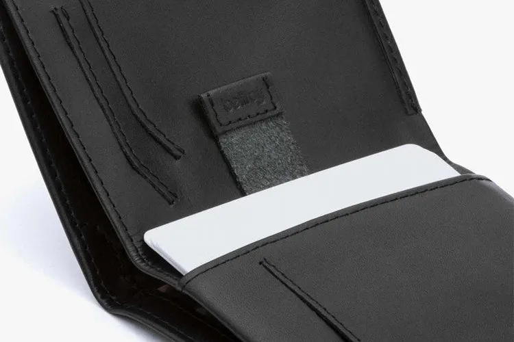 Bellroy Note Sleeve Wallet - Black