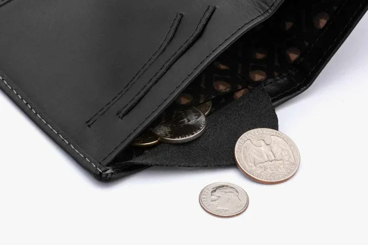 Bellroy Note Sleeve Wallet - Black