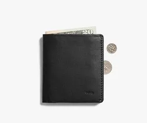 Bellroy Note Sleeve Wallet - Black