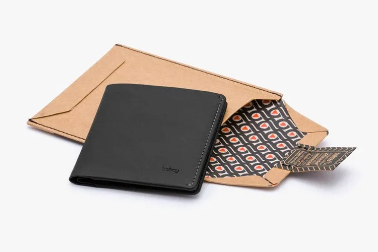 Bellroy Note Sleeve Wallet - Black