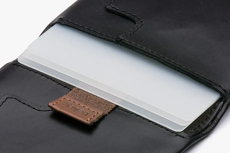 Bellroy Slim Sleeve Wallet - Black