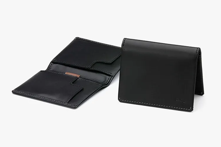 Bellroy Slim Sleeve Wallet - Black