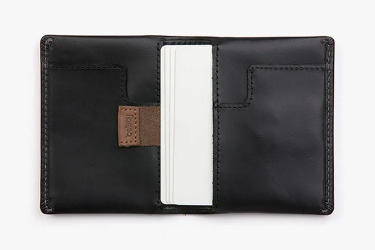 Bellroy Slim Sleeve Wallet - Black