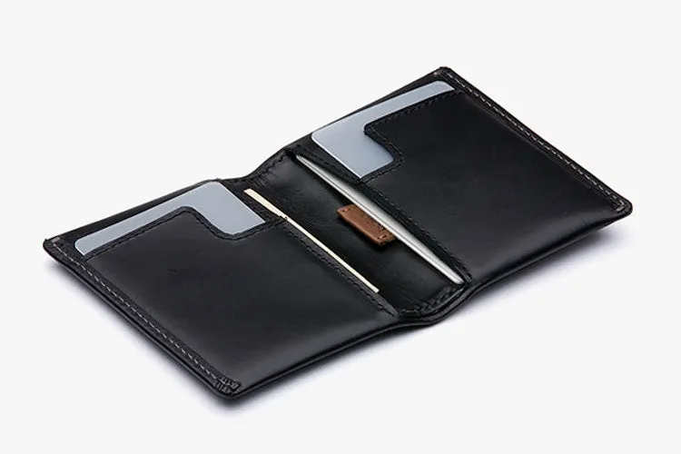 Bellroy Slim Sleeve Wallet - Black