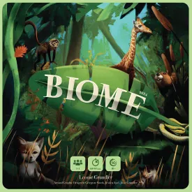 Biome *PRE-ORDER*