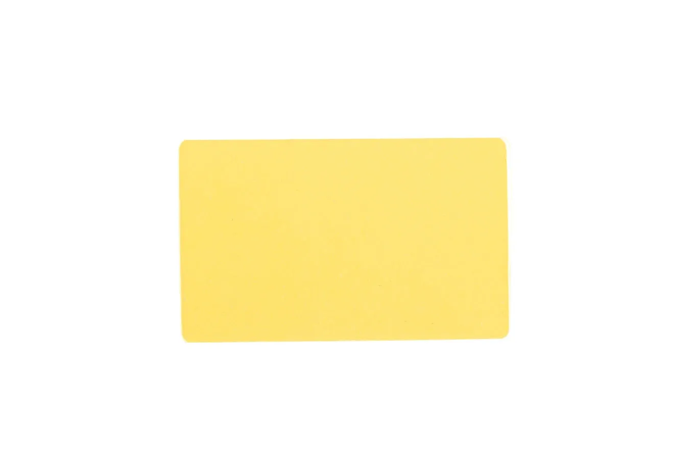 Blank Kraft Handwritten Paper