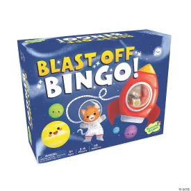 Blast-Off, Bingo!