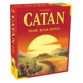 Board game Catan Studio: Catan