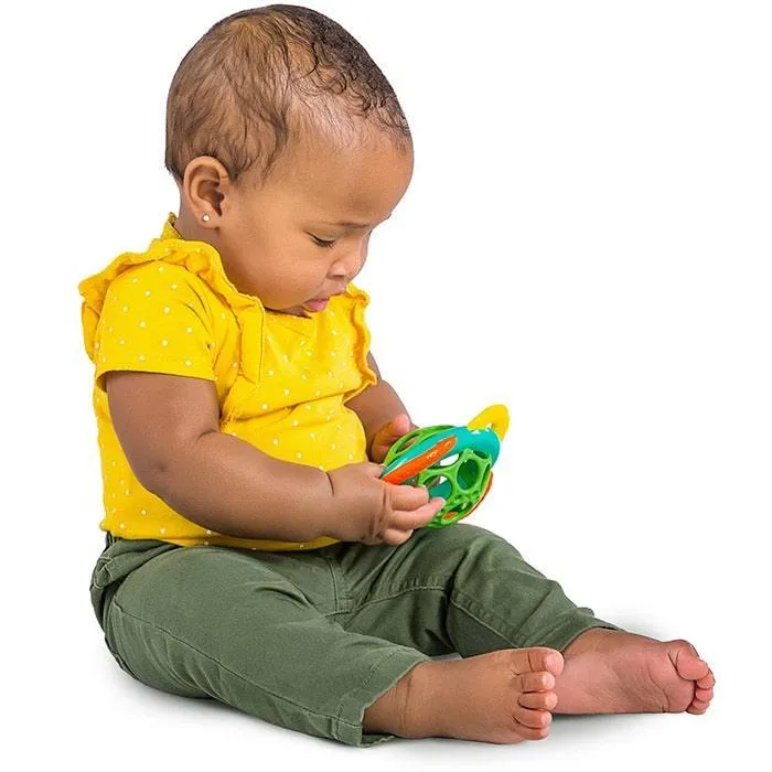 Bright Starts Oball Grasp & Teethe Teether Toy