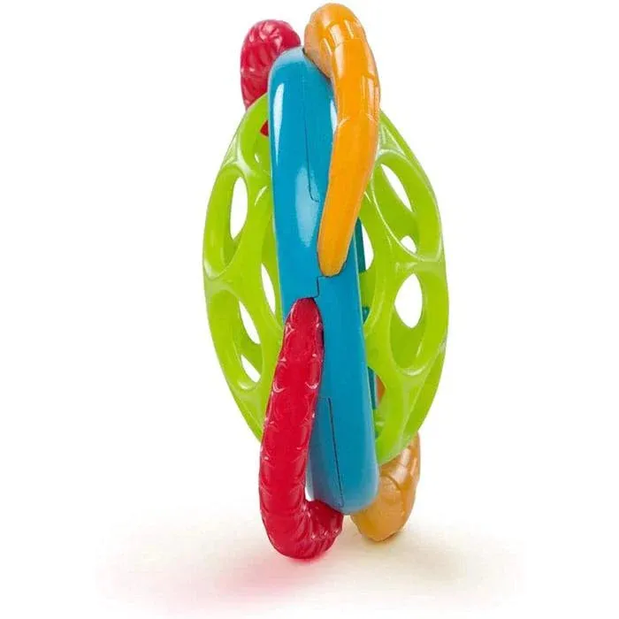 Bright Starts Oball Grasp & Teethe Teether Toy