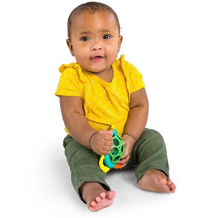 Bright Starts Oball Grasp & Teethe Teether Toy